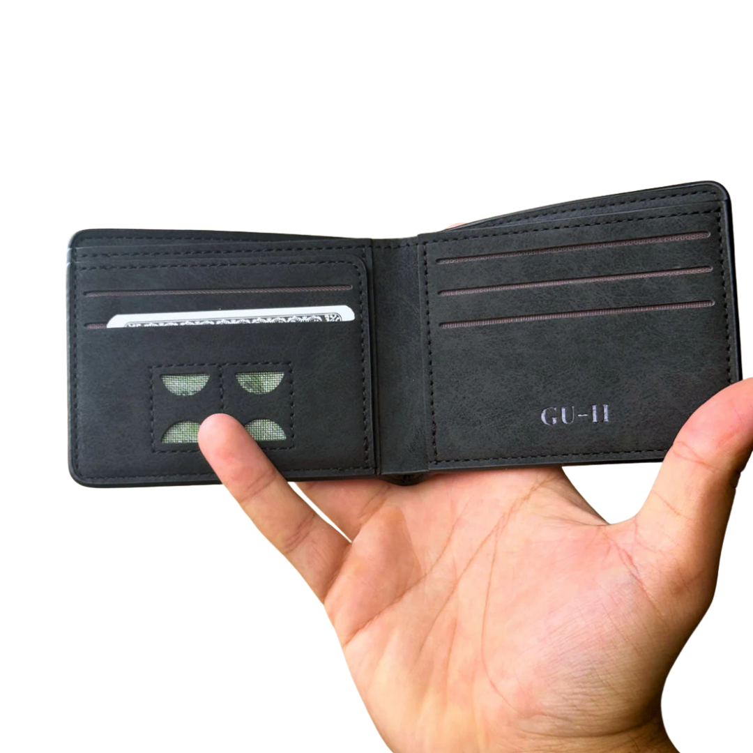 GU-II Premium Wallet