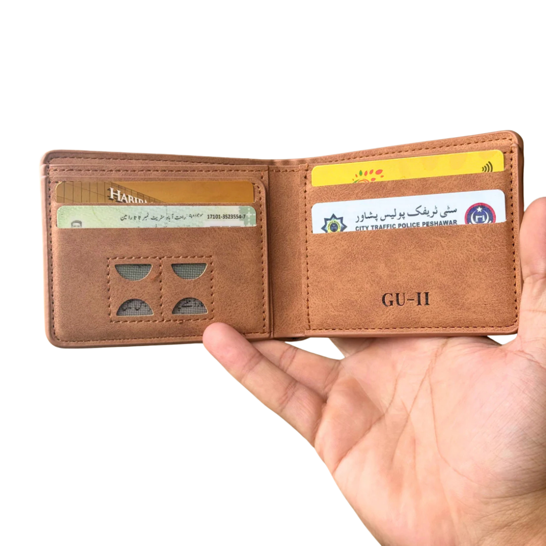 GU-II Premium Wallet