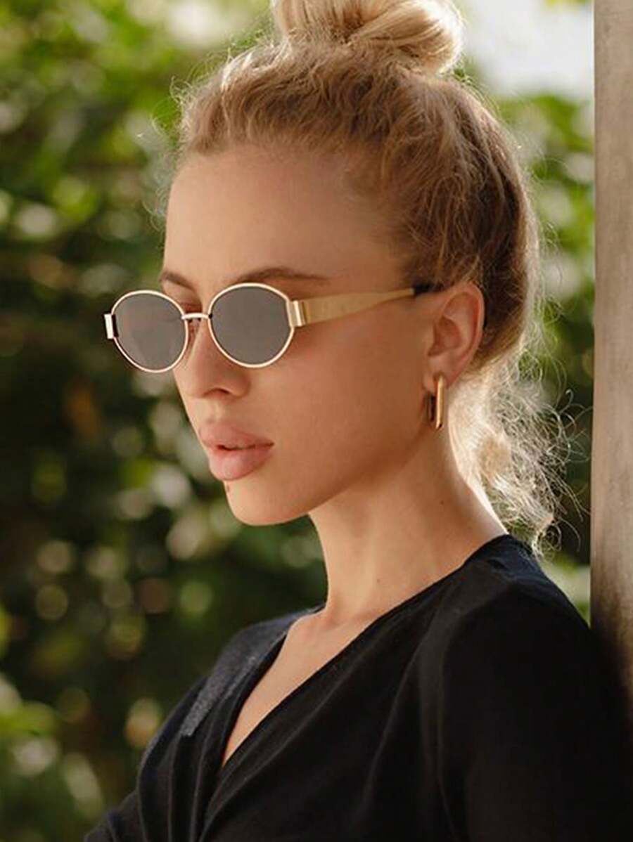 Vintage Oval