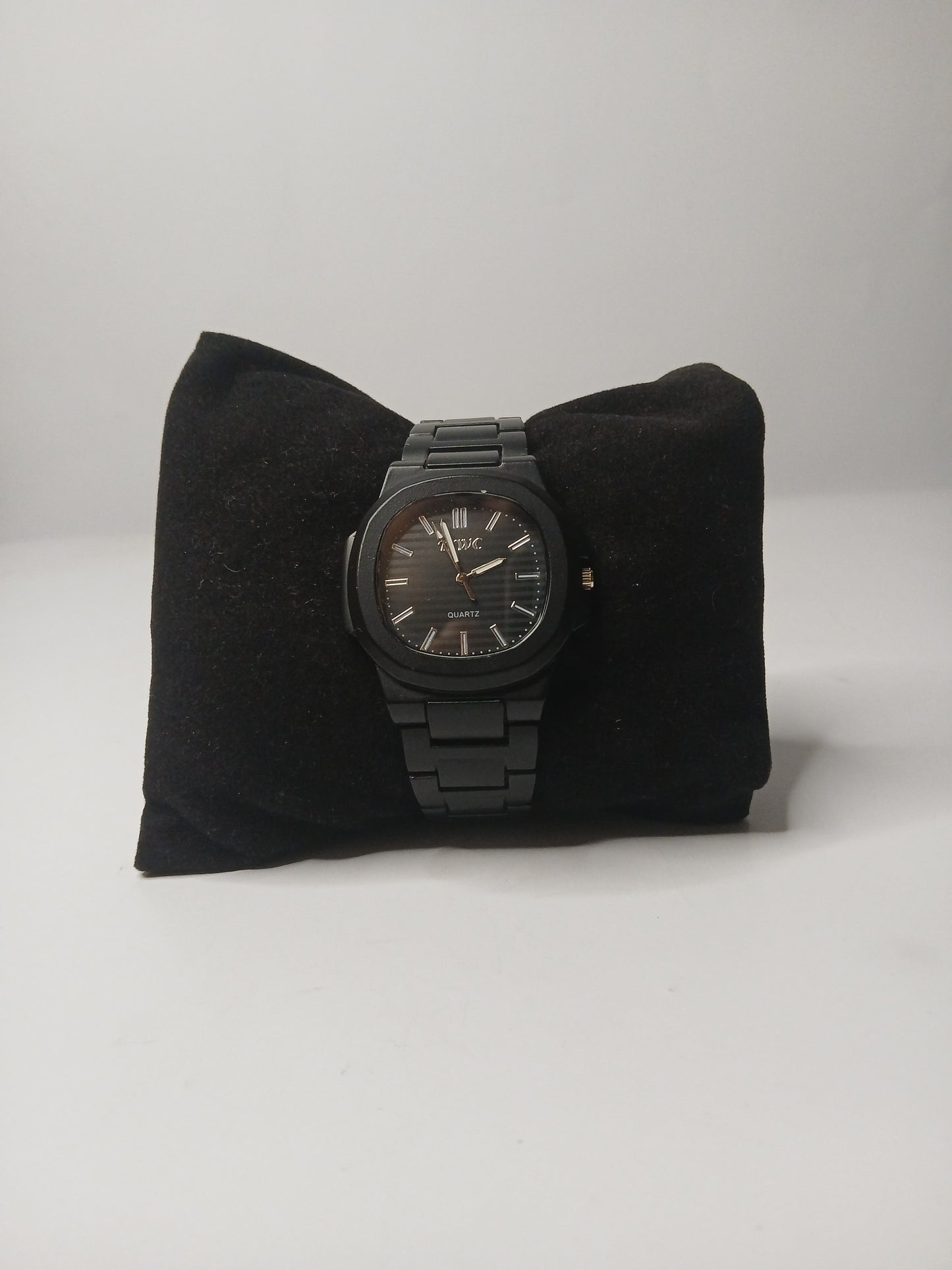 Square Nautilus Stainless Steel Watch for Men & Boys