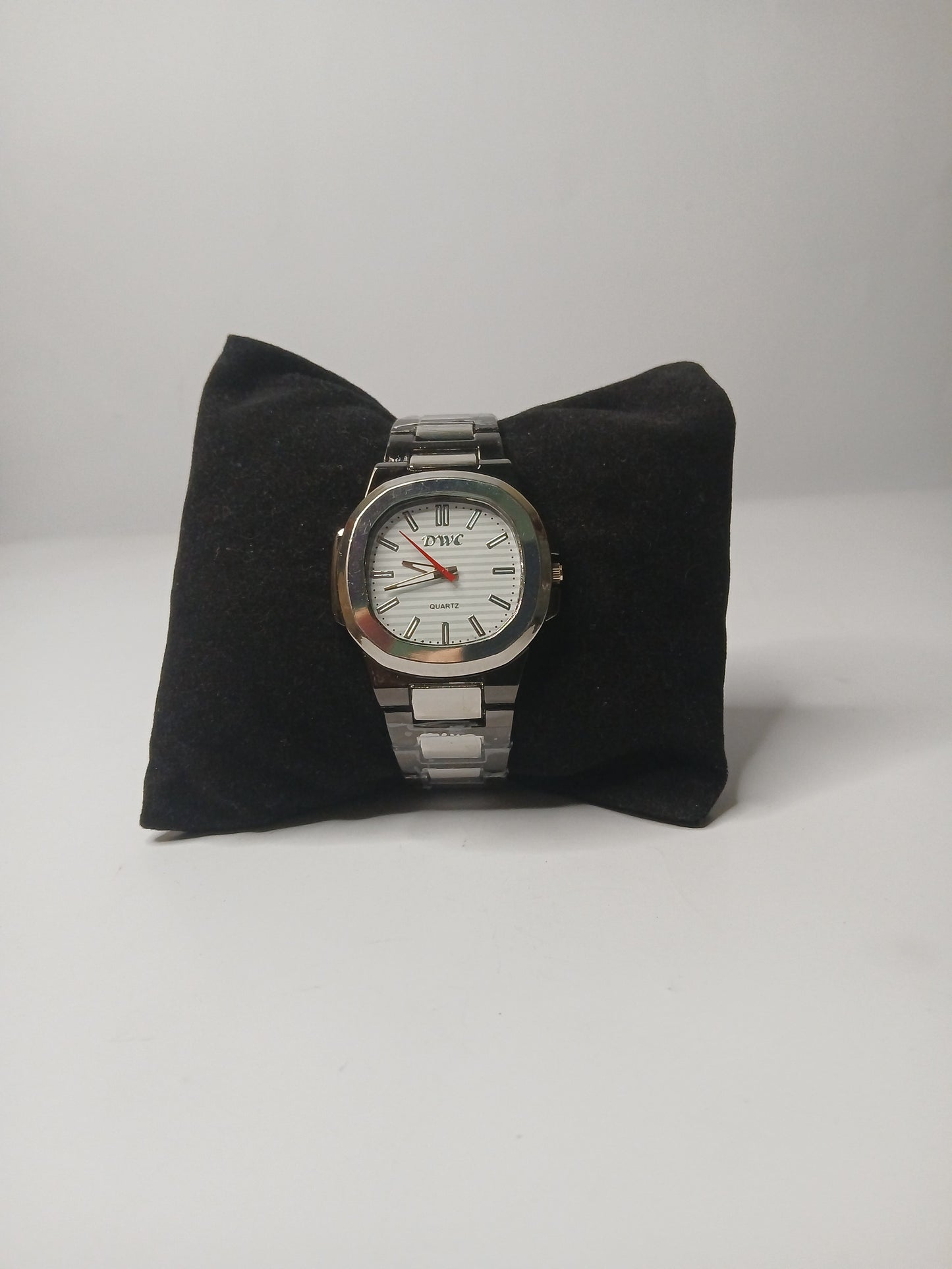 Square Nautilus Stainless Steel Watch for Men & Boys