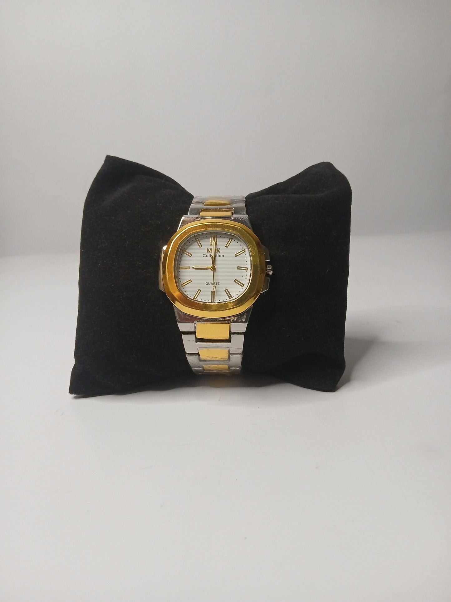 Square Nautilus Stainless Steel Watch for Men & Boys