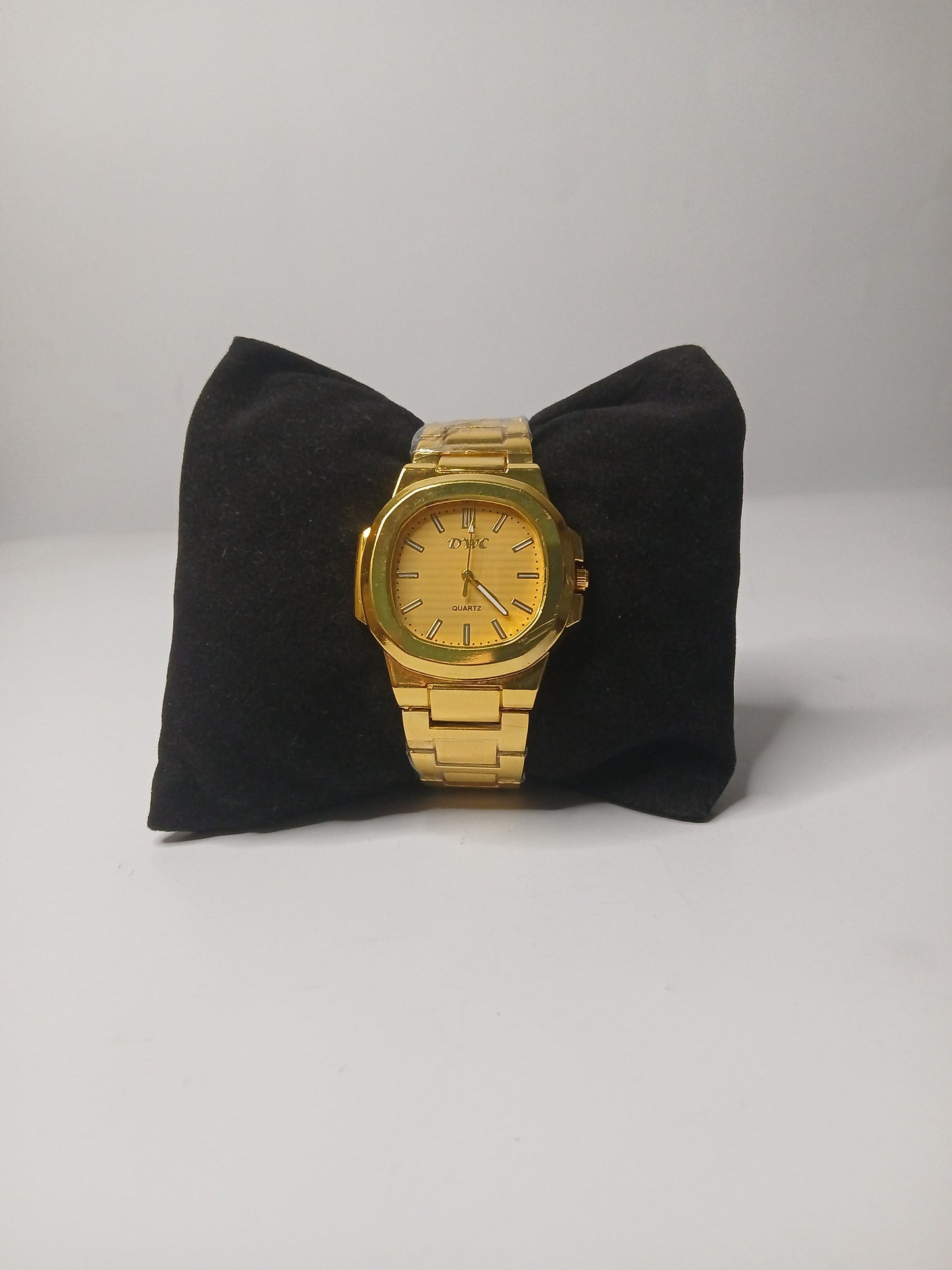Square Nautilus Stainless Steel Watch for Men & Boys