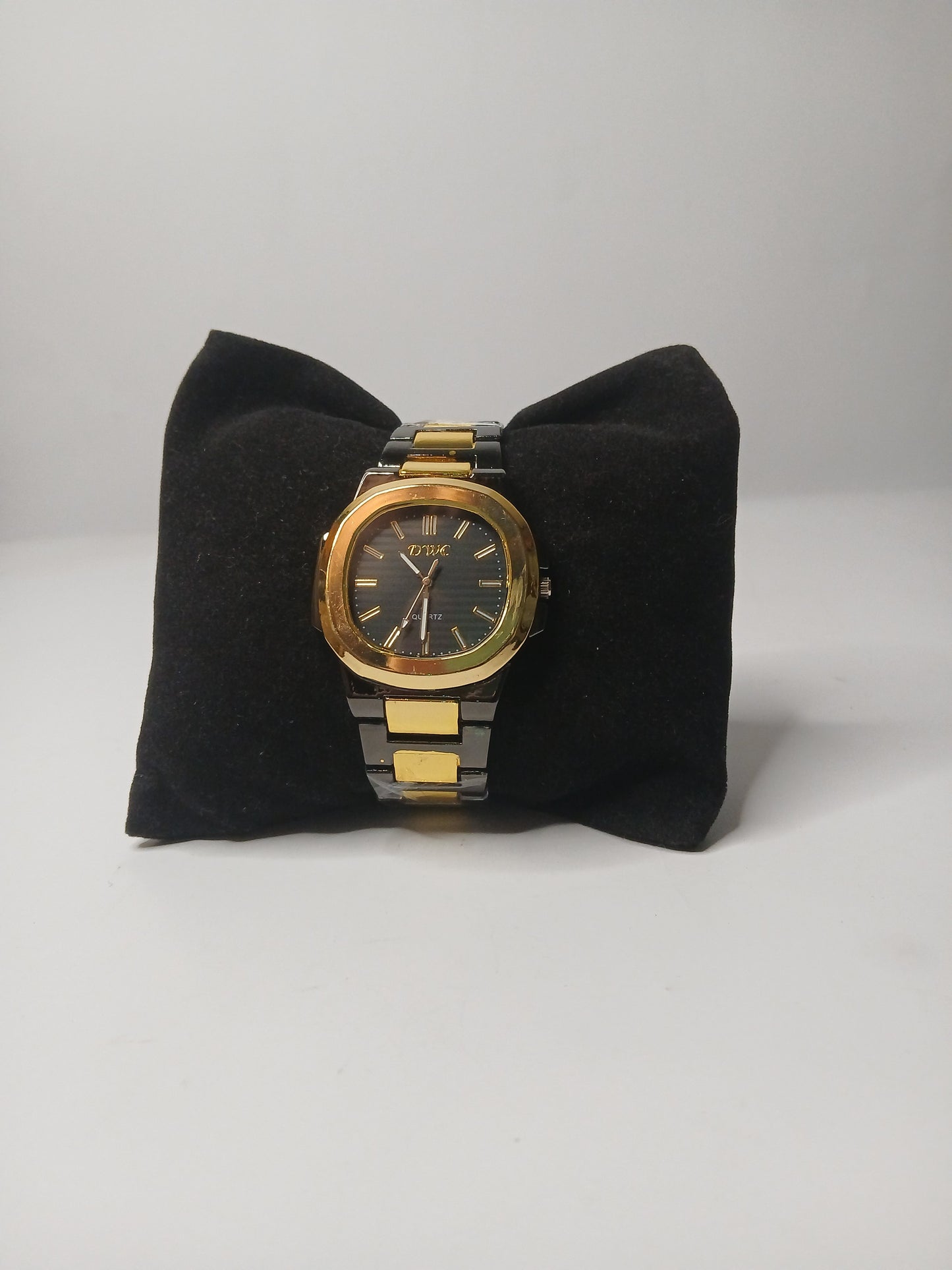 Square Nautilus Stainless Steel Watch for Men & Boys