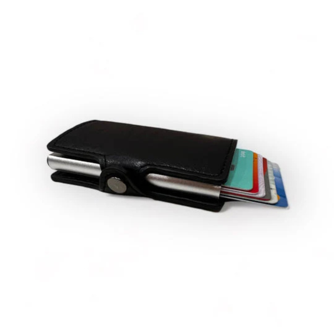 Pop-Up card Holder Wallet