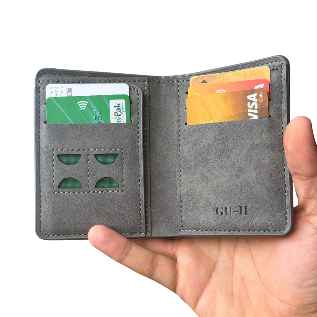 GU-II Premium Wallet