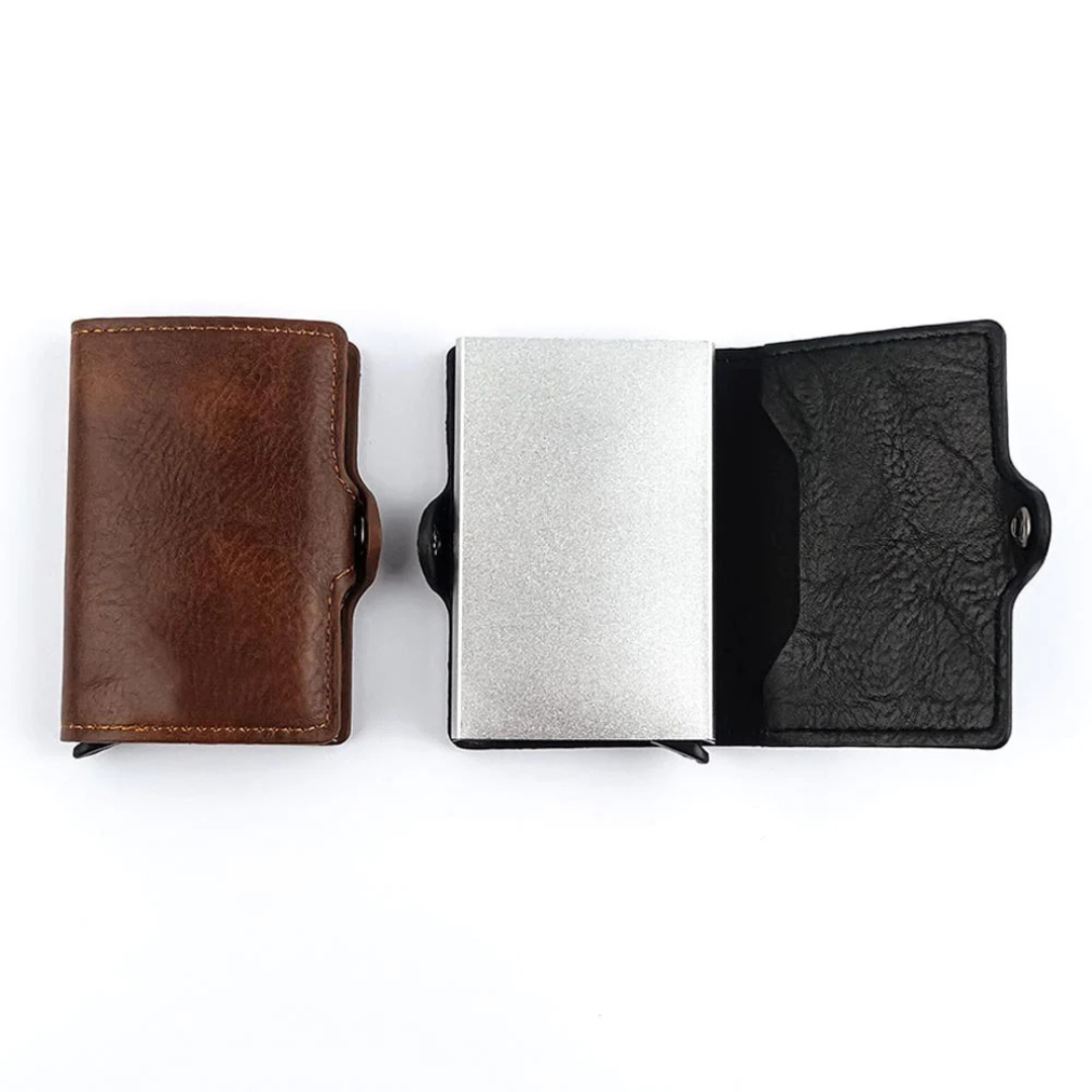 Pop-Up card Holder Wallet