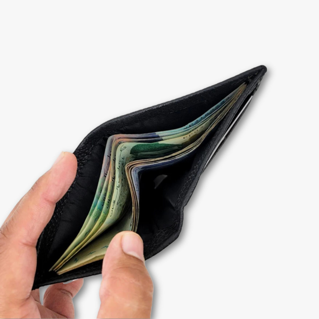 Tripple Stroke Wallet