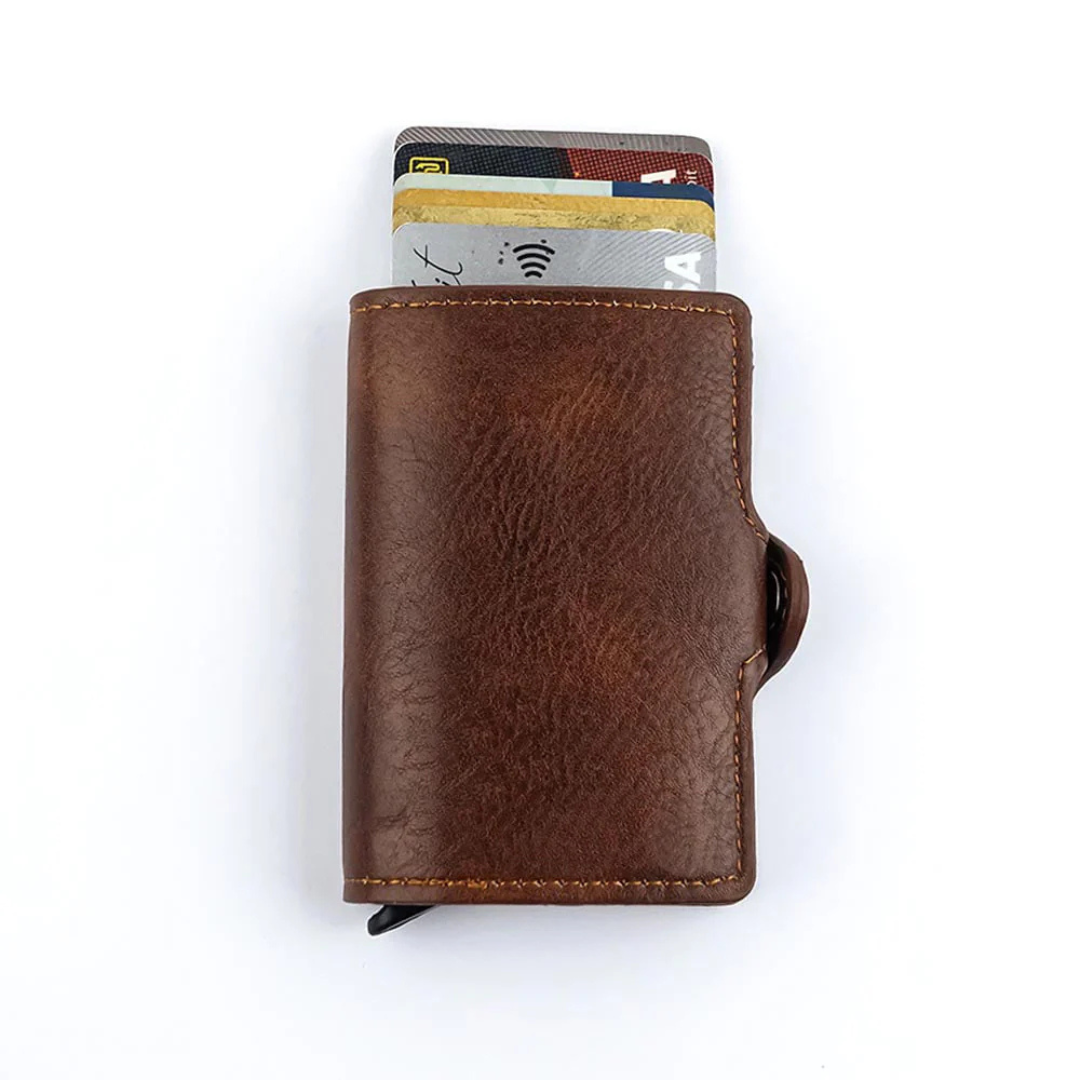 Pop-Up card Holder Wallet