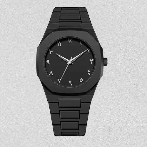 Arabic Aura Watch