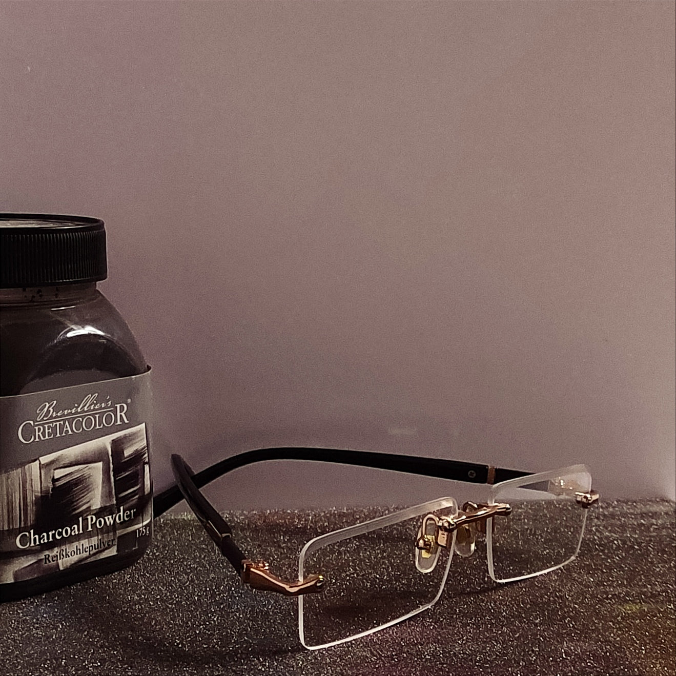 Unisex - Rimless Vision