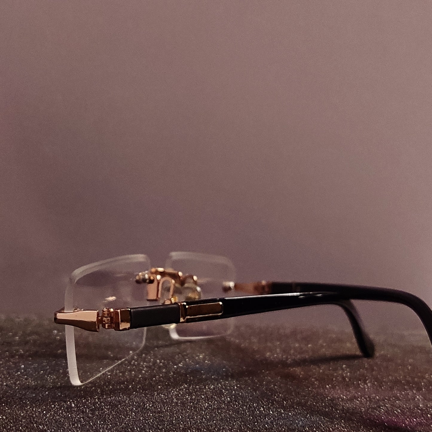 Unisex - Rimless Vision