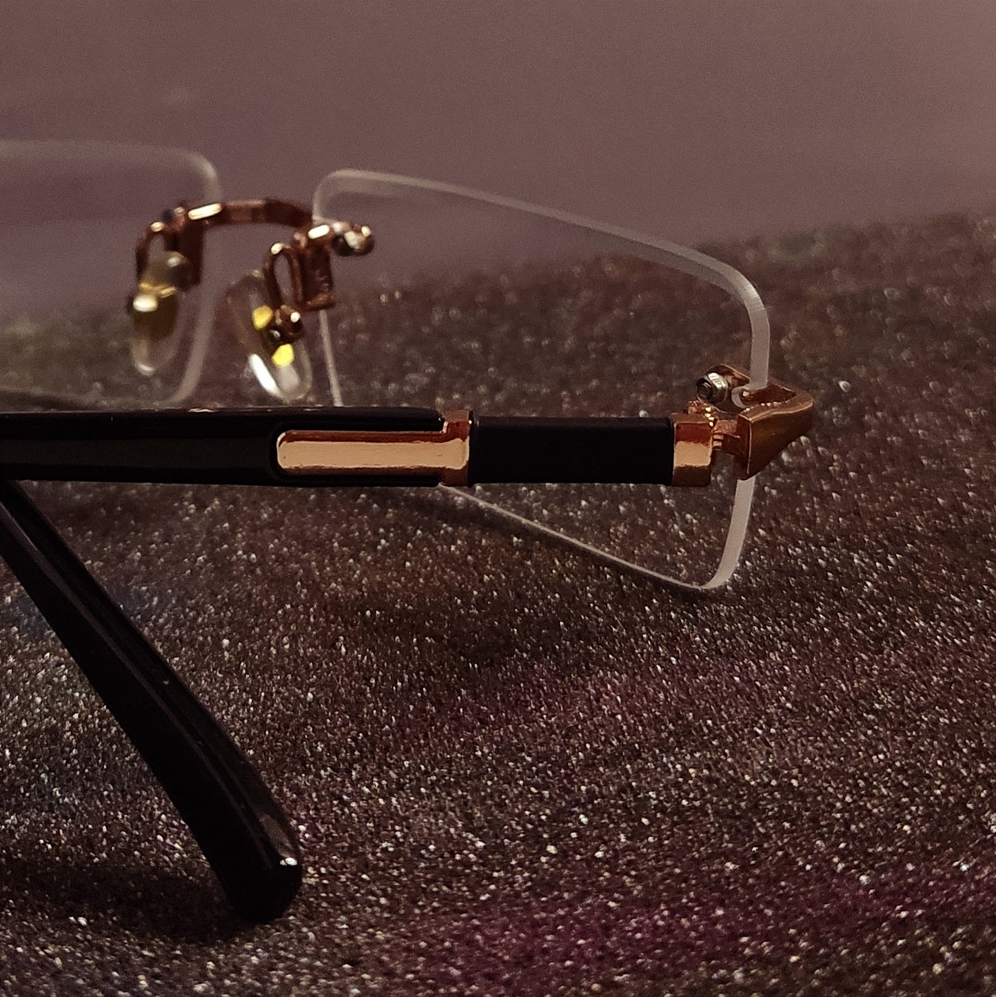 Unisex - Rimless Vision