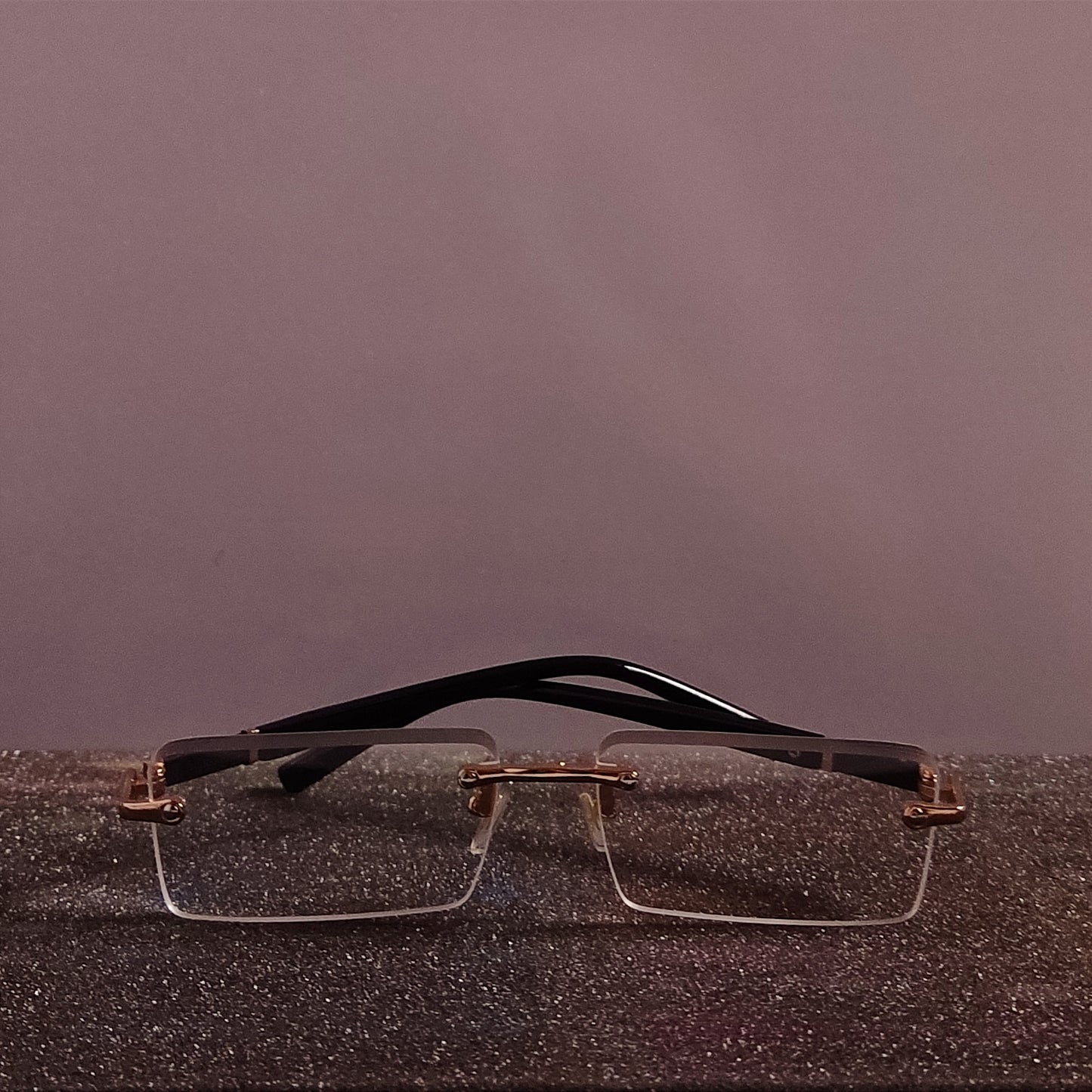 Unisex - Rimless Vision