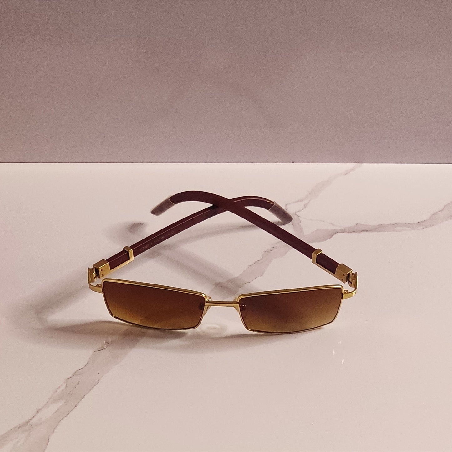Unisex - Golden Wood