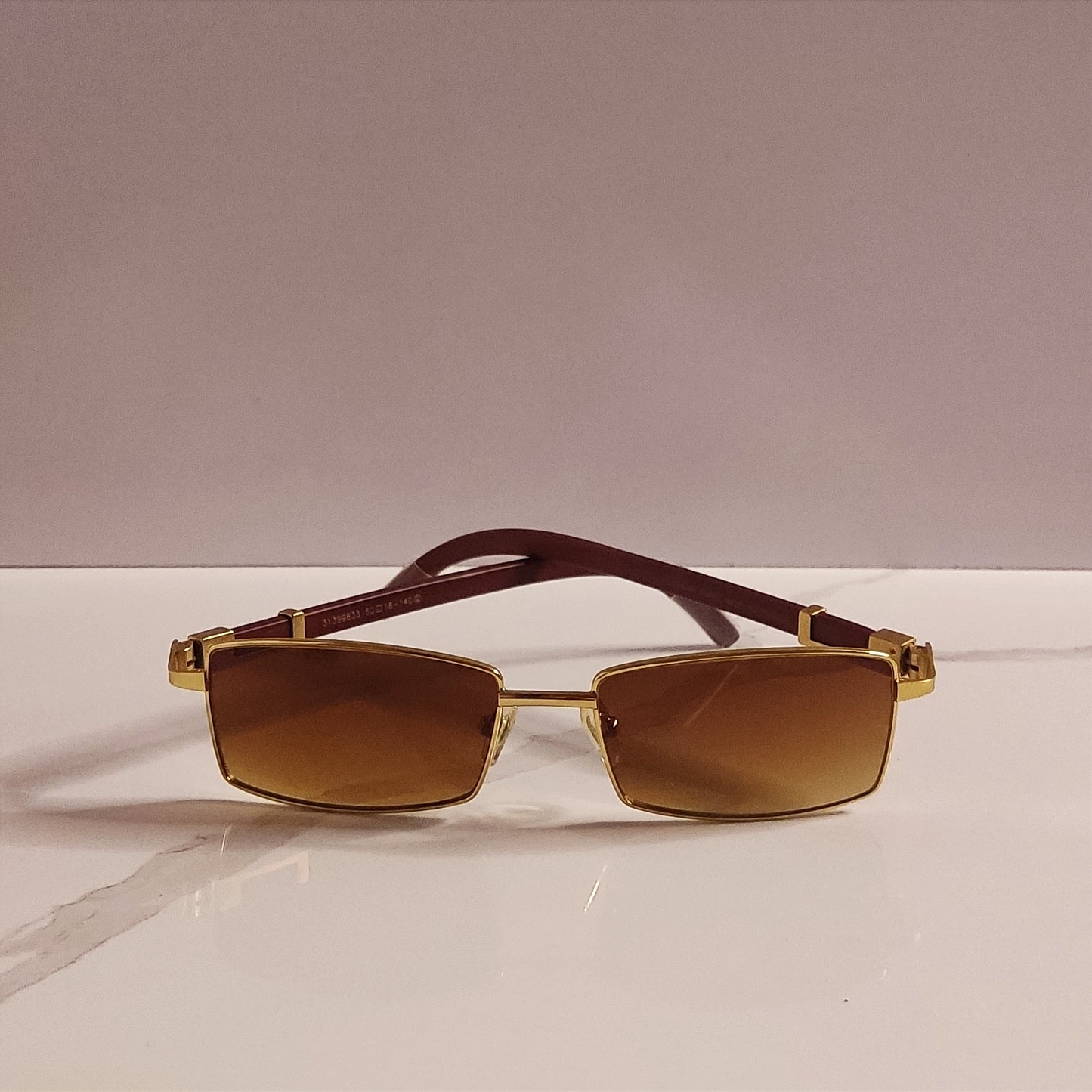 Unisex - Golden Wood
