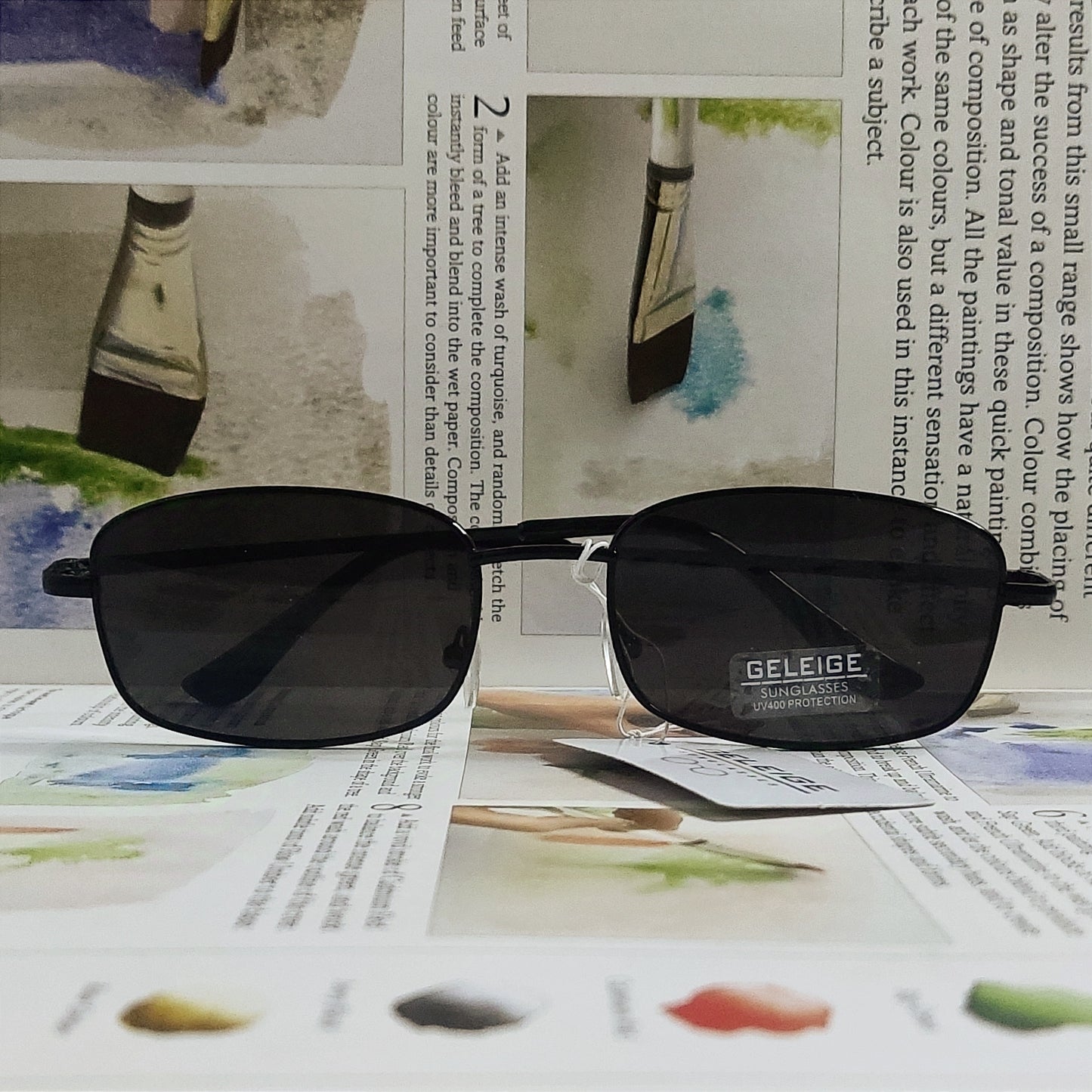 Unisex - Vintage Glam