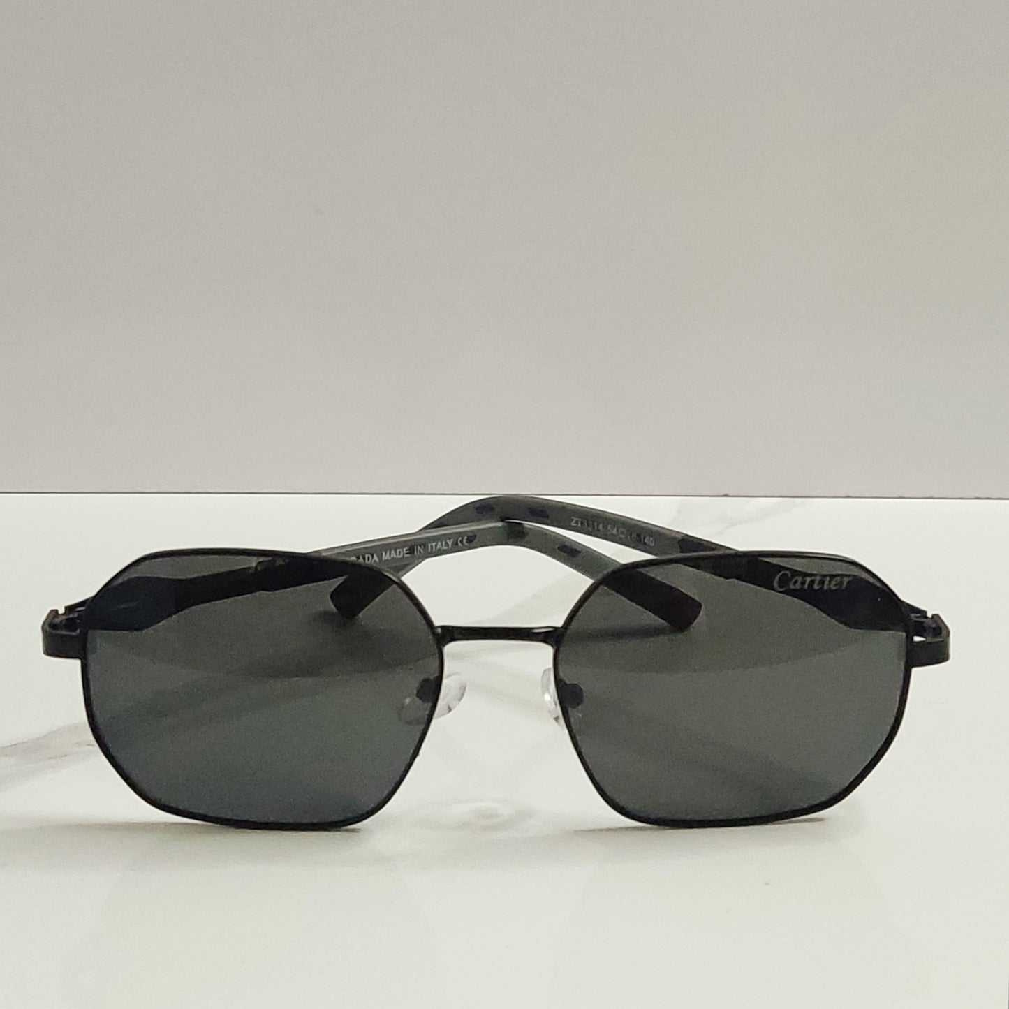 Unisex - Titan Black