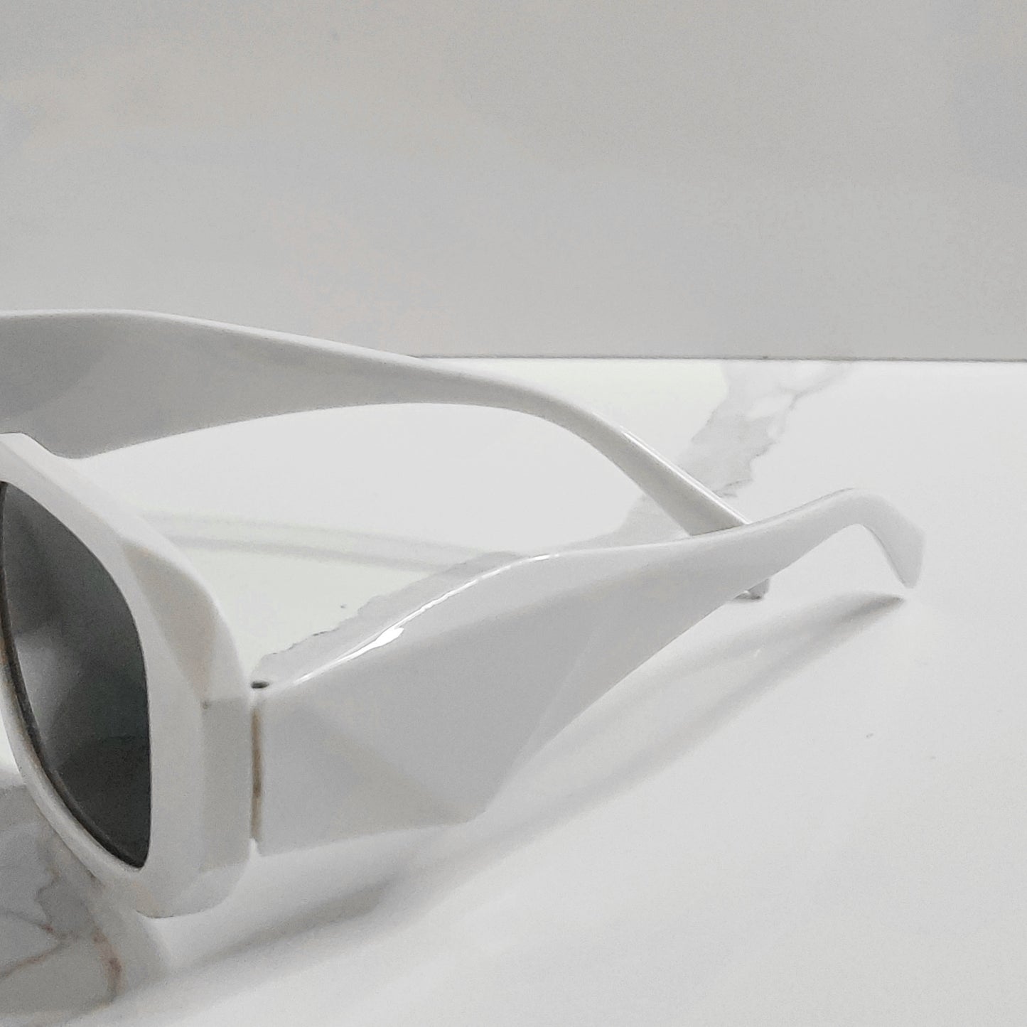 Unisex - Iced Out White