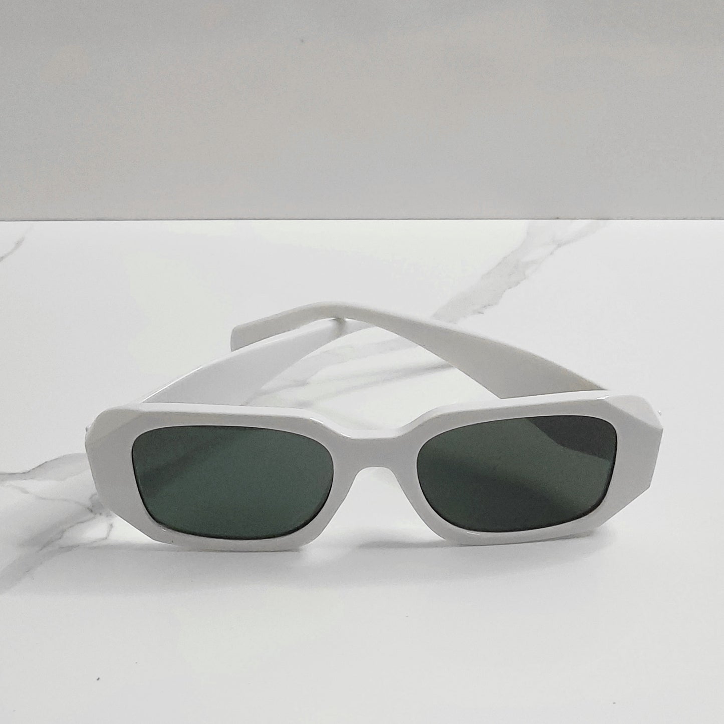 Unisex - Iced Out White