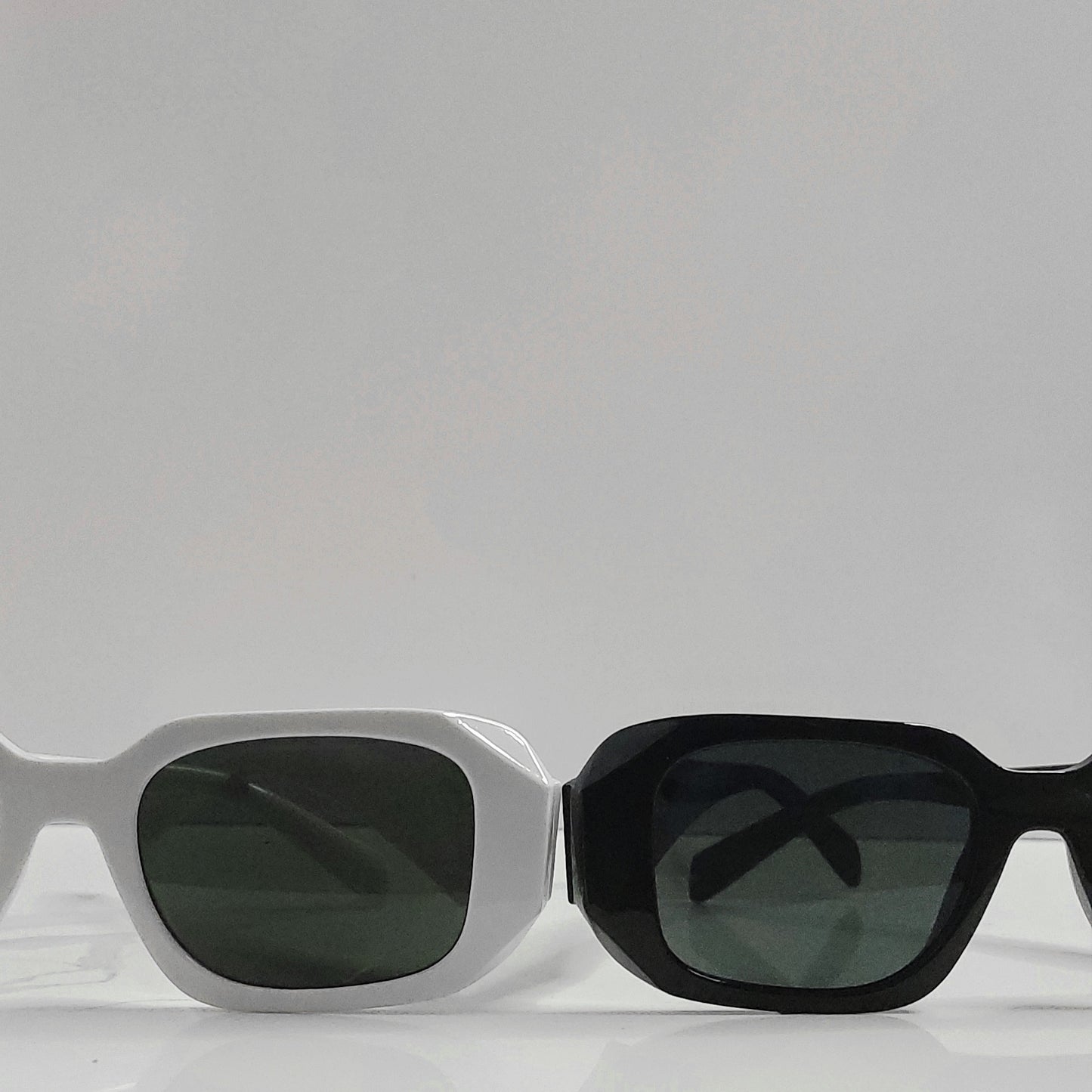 Unisex - Iced Out White