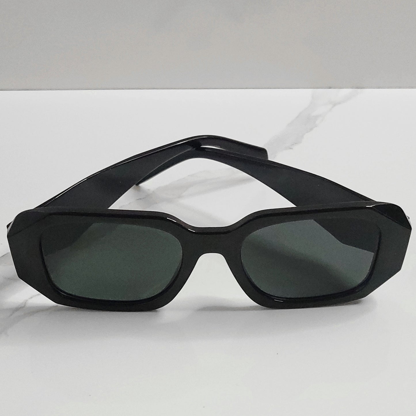 Unisex - Iced Out Black