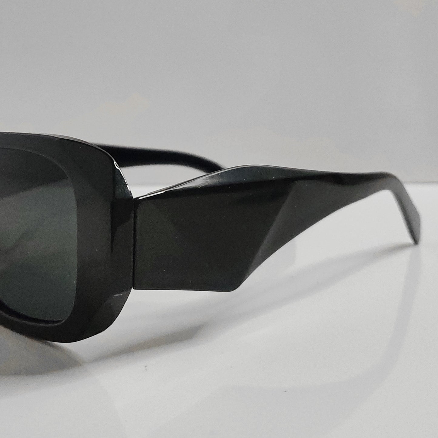 Unisex - Iced Out Black