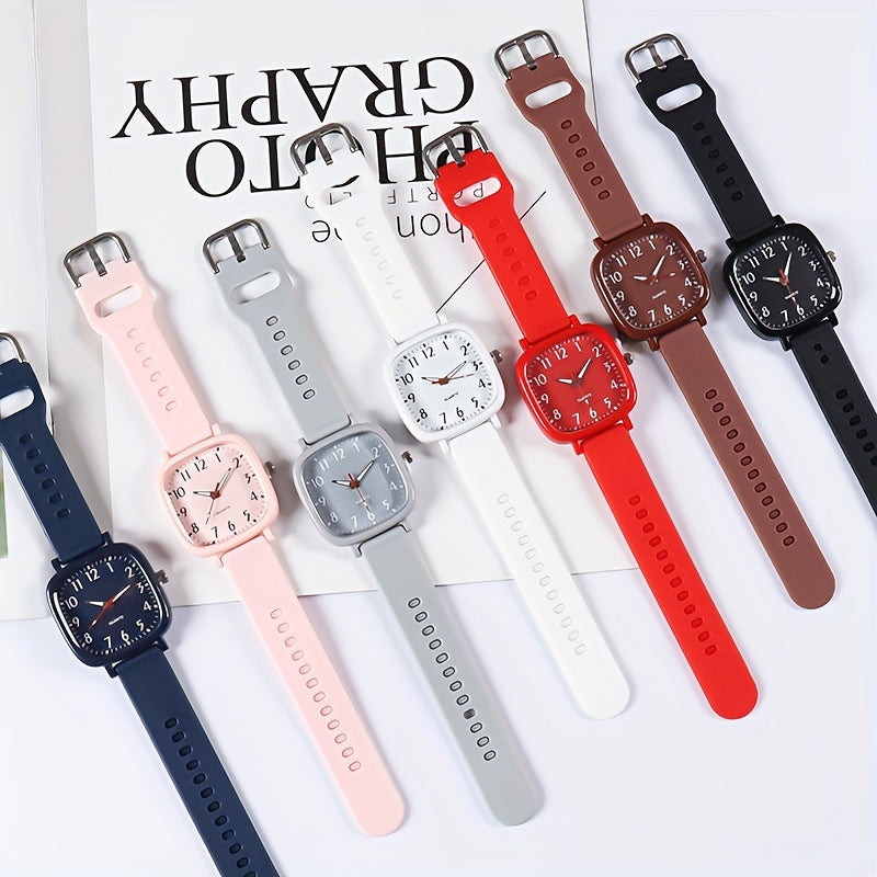 Cute Candy Watch