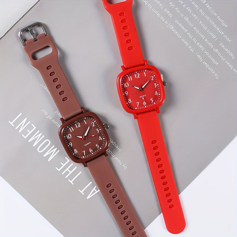 Cute Candy Watch