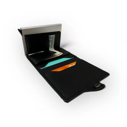 Pop-Up card Holder Wallet