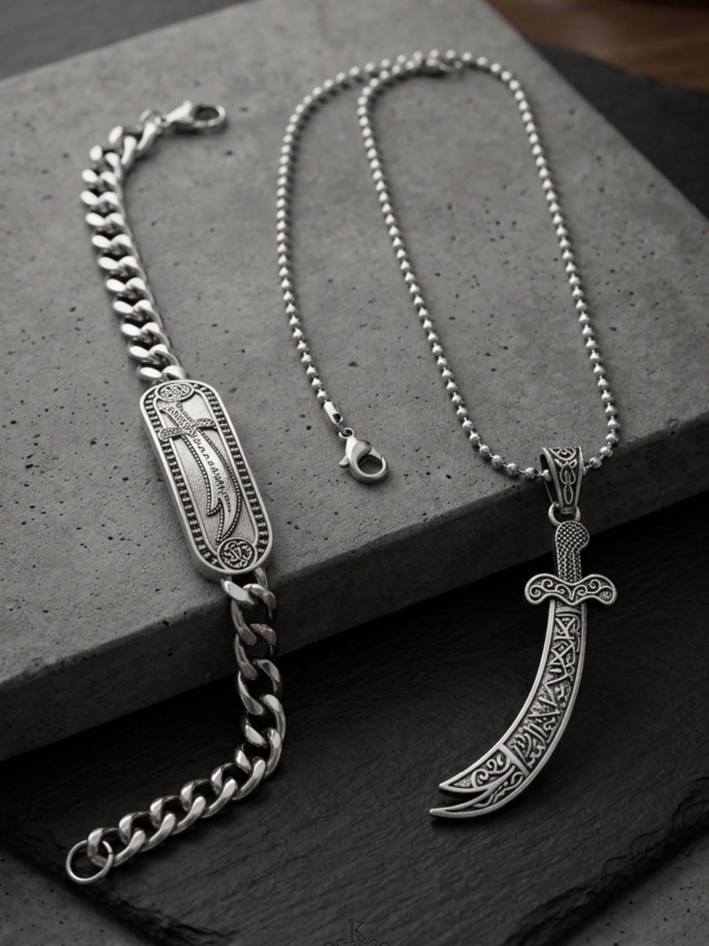 ZULIFQAR SILVER COMBO DEAL