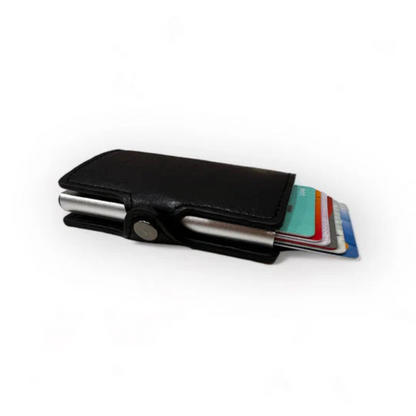 Pop-Up card Holder Wallet