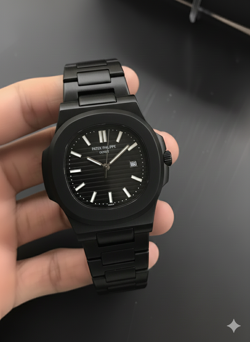 Patek Philippe Geneve Stainless Steel Premium Quality