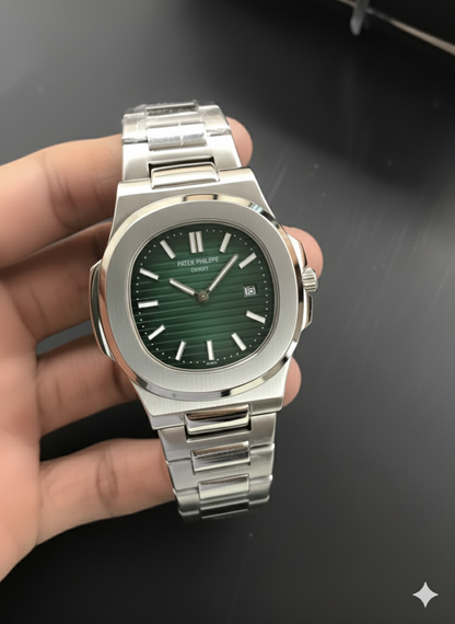 Patek Philippe Geneve Stainless Steel Premium Quality
