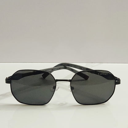 Unisex - Titan Black