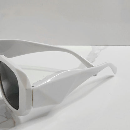 Unisex - Iced Out White