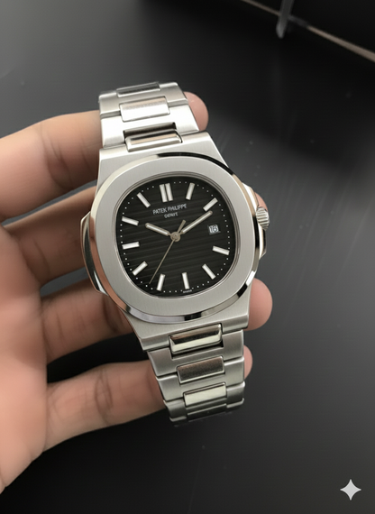 Patek Philippe Geneve Stainless Steel Premium Quality